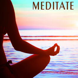 Album cover of Meditate