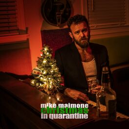 Album cover of Christmas in Quarantine