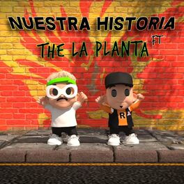Album cover of Nuestra Historia