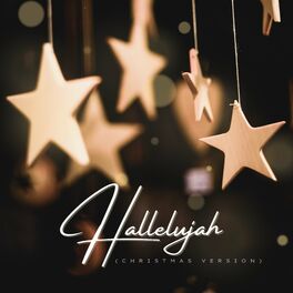 Album cover of Hallelujah (Christmas Version)