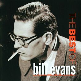 Album cover of The Best Of Bill Evans