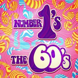 Album cover of Number 1's - The 60's!