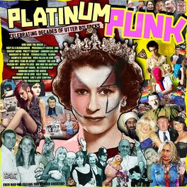 Album cover of Platinum Punk!
