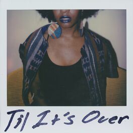 Album cover of Til It's Over