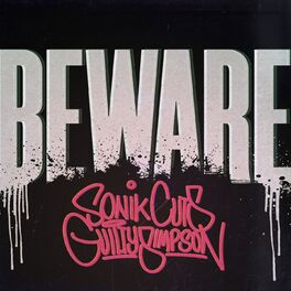 Album cover of Beware