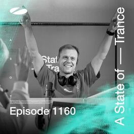 Album cover of ASOT 1160 - A State of Trance Episode 1160