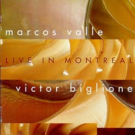 Album cover of Live in Montreal