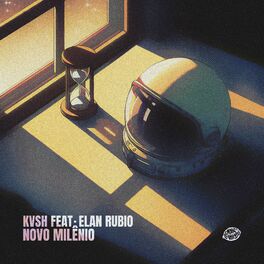 Album cover of Novo Milênio