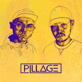 Album cover of PILLAGE