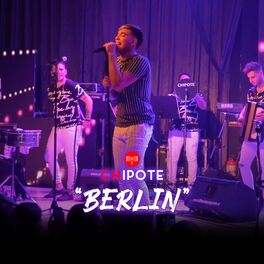 Album cover of Berlín