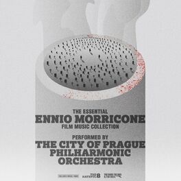 Album cover of The Essential Ennio Morricone Film Music Collection