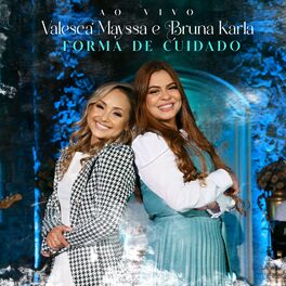 Album cover of Forma de Cuidado (Ao Vivo)