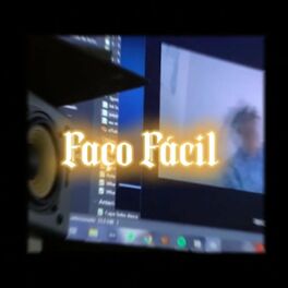 Album cover of Faço Fácil