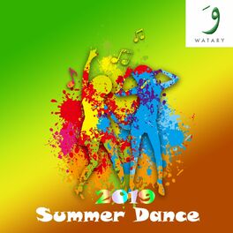 Album cover of Summer Dance 2019