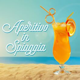 Album cover of Aperitivo in Spiaggia