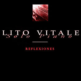 Album cover of Sólo Piano: Reflexiones