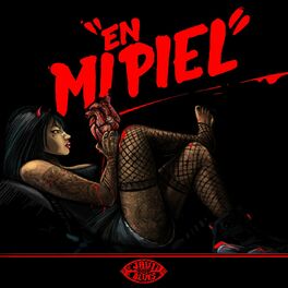 Album cover of En Mi Piel
