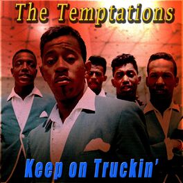 Album cover of Keep on Truckin'
