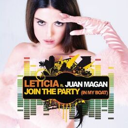 Album cover of Join The Party (In My Boat) (feat. Juan Magán)