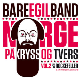 Album cover of Norge På Kryss Og Tvers, Vol. 2