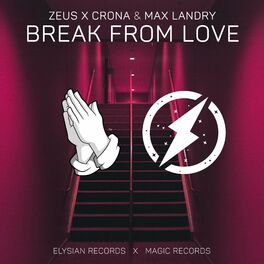 Album cover of Break From Love
