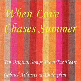 Album cover of When Love Chases Summer