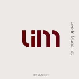 Album cover of Live in music 1st