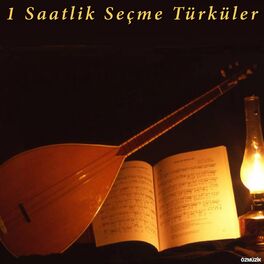 Album cover of 1 Saatlik Seçme Türküler