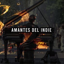 Album cover of Amantes del Indie