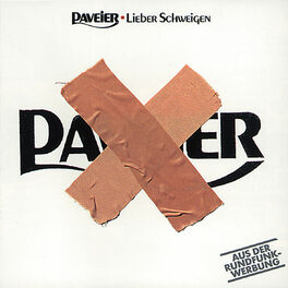 Album cover of Lieber Schweigen