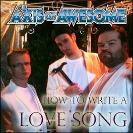 Album cover of How to Write a Love Song