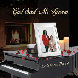Album cover of God Sent Me Tyrone