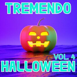 Album cover of Tremendo Halloween Vol. 4