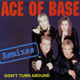 Album cover of Don't Turn Around (The Remixes)