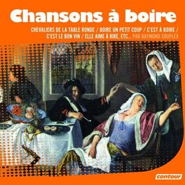 Album cover of Chansons A Boire