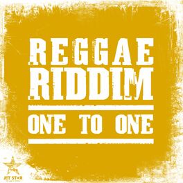 Album cover of Reggae Riddim: One To One