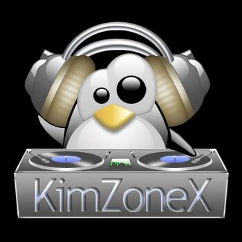 KimZoneX - Bouncing Boobies: listen with lyrics
