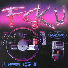 Album cover of FCK U