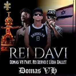Album cover of Rei Davi