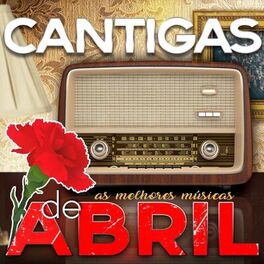 Album cover of Cantigas de Abril