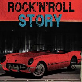 Album cover of Rock'n'Roll Story