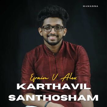 Karthavil Santhosham cover