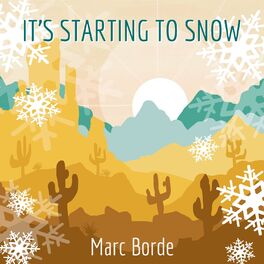 Album cover of It's Starting To Snow