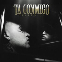 Album cover of 'Ta Conmigo