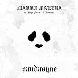 Album cover of Pandaøyne