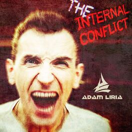 Album cover of The Internal Conflict