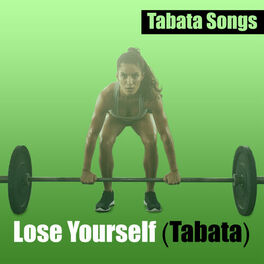 Album cover of Lose Yourself (Tabata)