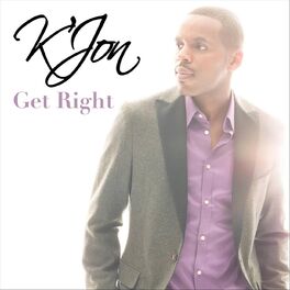 Album cover of Get Right