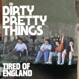 Album cover of Tired Of England (2 track eSingle)