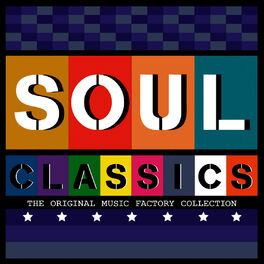 Album cover of The Original Music Factory Collection: Soul Classics